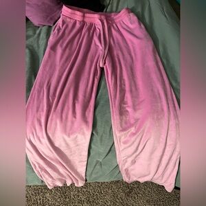 Pink Juicy Sweat Pants
